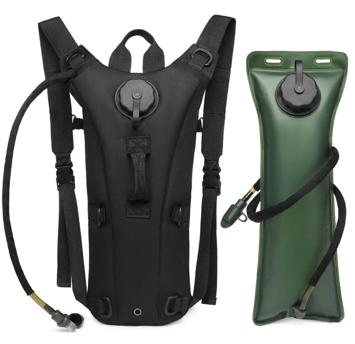 Camelbak Explorer 3L: Hidratación Confiable en Cualquier Aventura